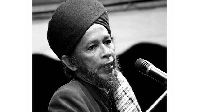 ahli kumpulan melissa meninggal saat membuat persembahan dalam keadaan bersujud