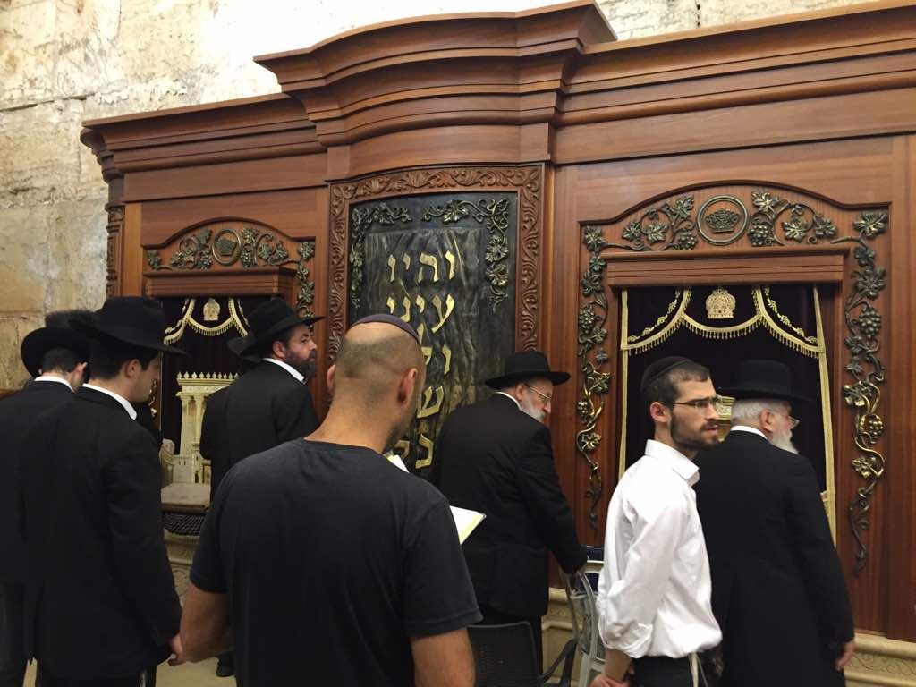 mawi jejakkan diri di masjid al-aqsa