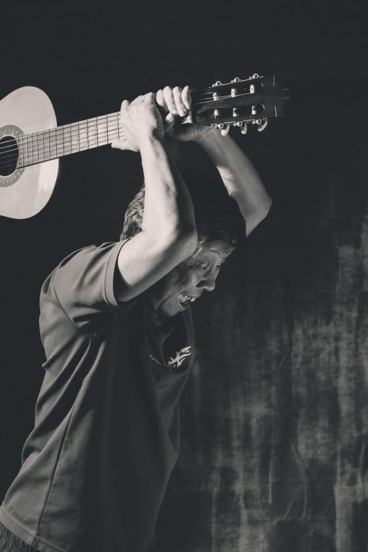 hikmah di sebalik stress