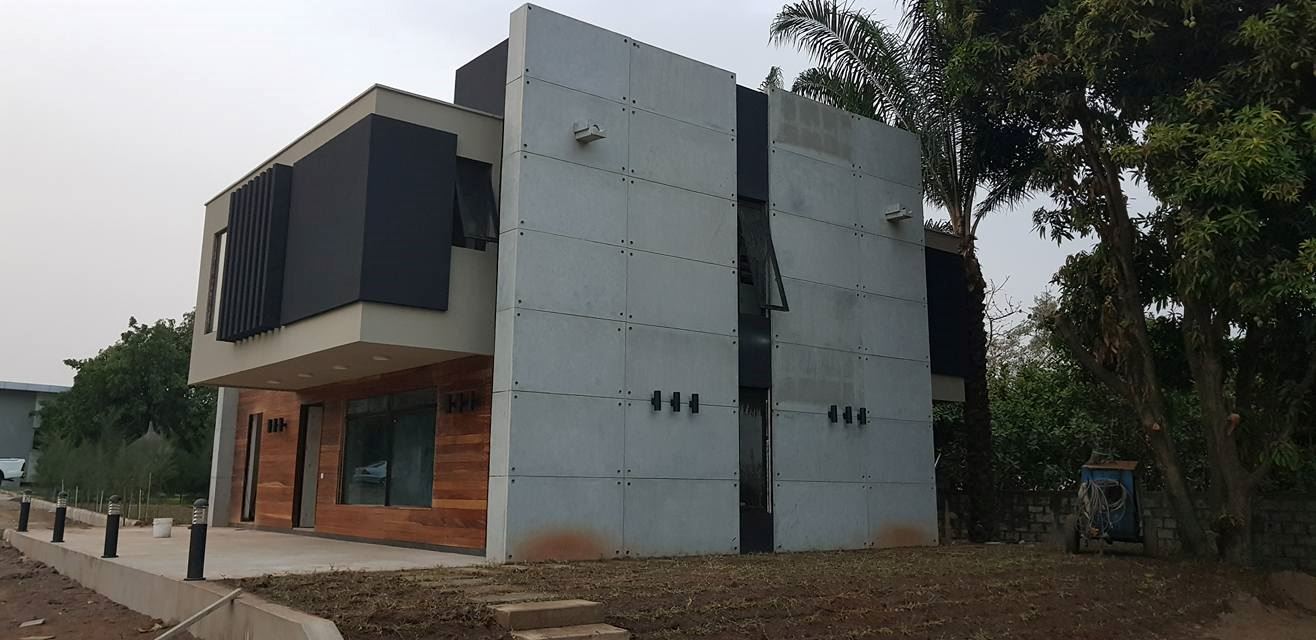 hasilkan rumah dengan kontena, hasilnya pasti buat anda terpegun