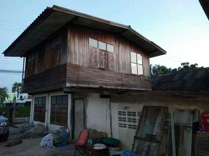 transformasi rumah kampung ini pasti buat anda terkejut