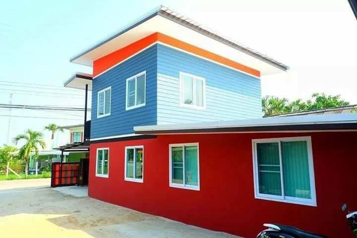 transformasi rumah kampung ini pasti buat anda terkejut