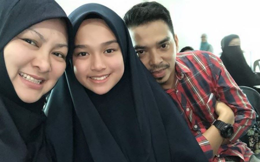 pesanan abby abadi kepada ibu bapa yang hantar anak ke tahfiz