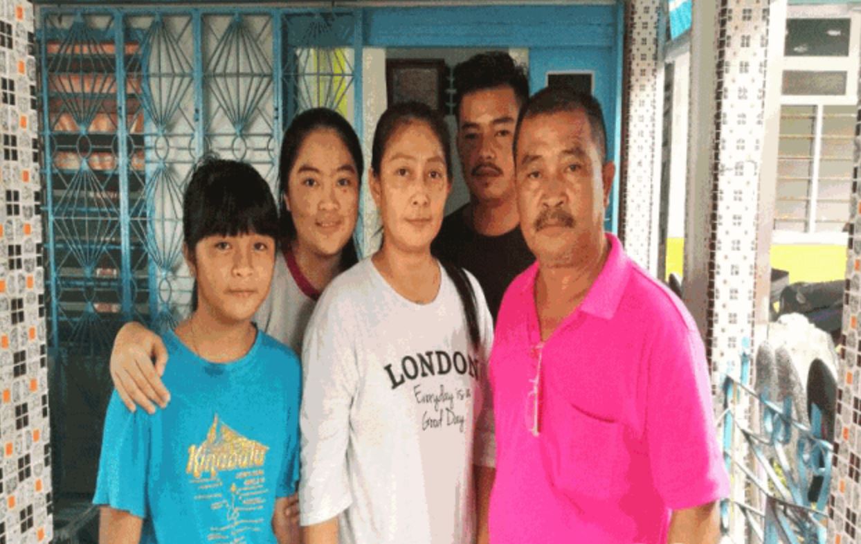 lelaki ini peroleh hidayah di tengah lautan