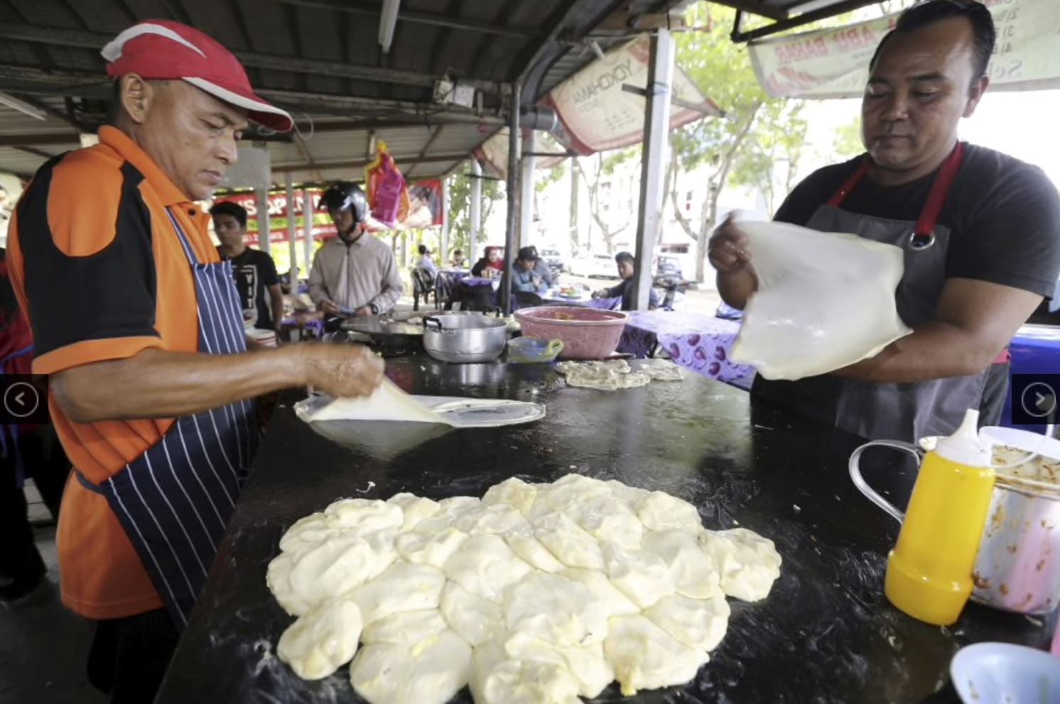 bukan miskin pun kalau bersedekah