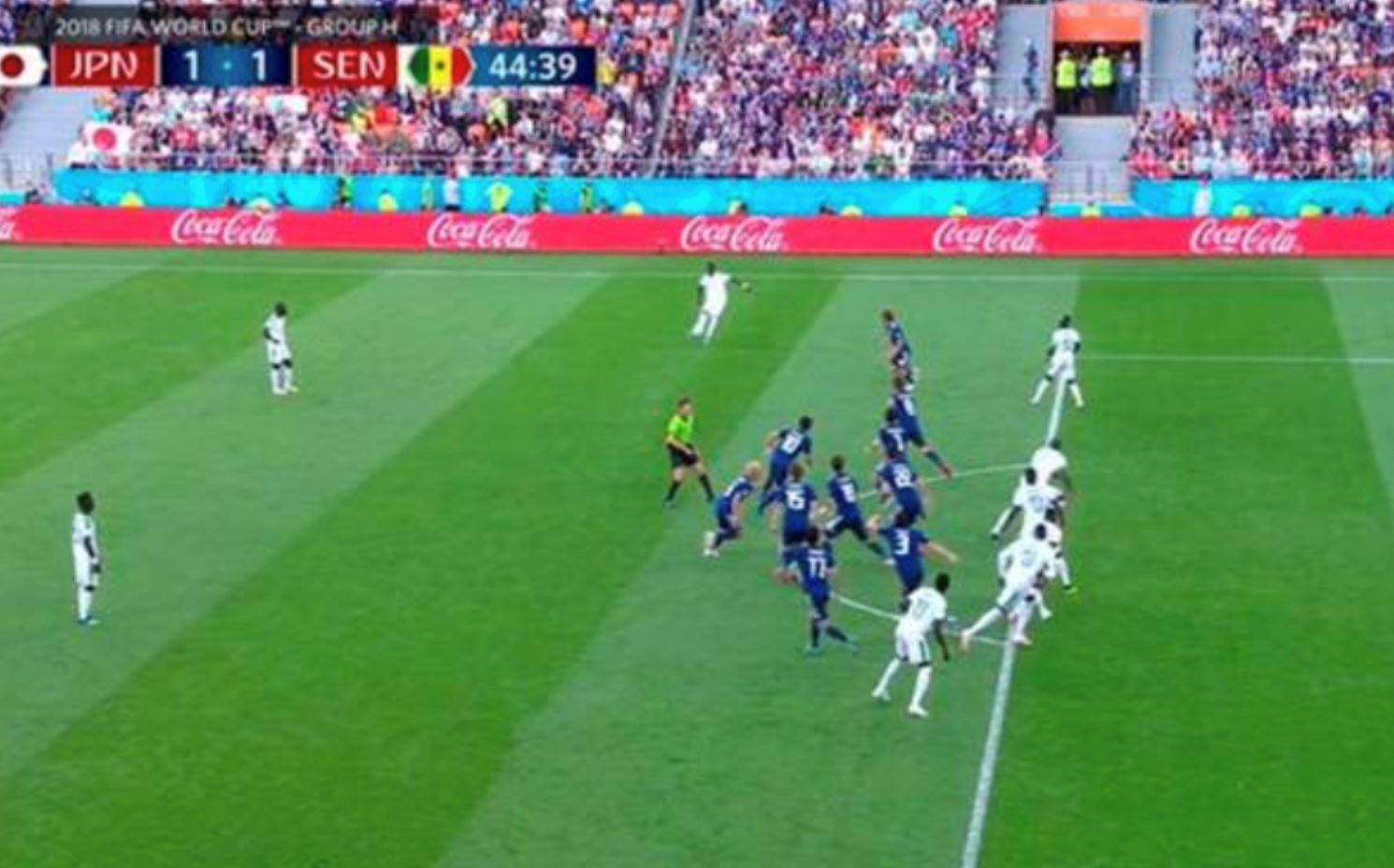 perangkap off-side jepun ini pasti buat anda tekejut