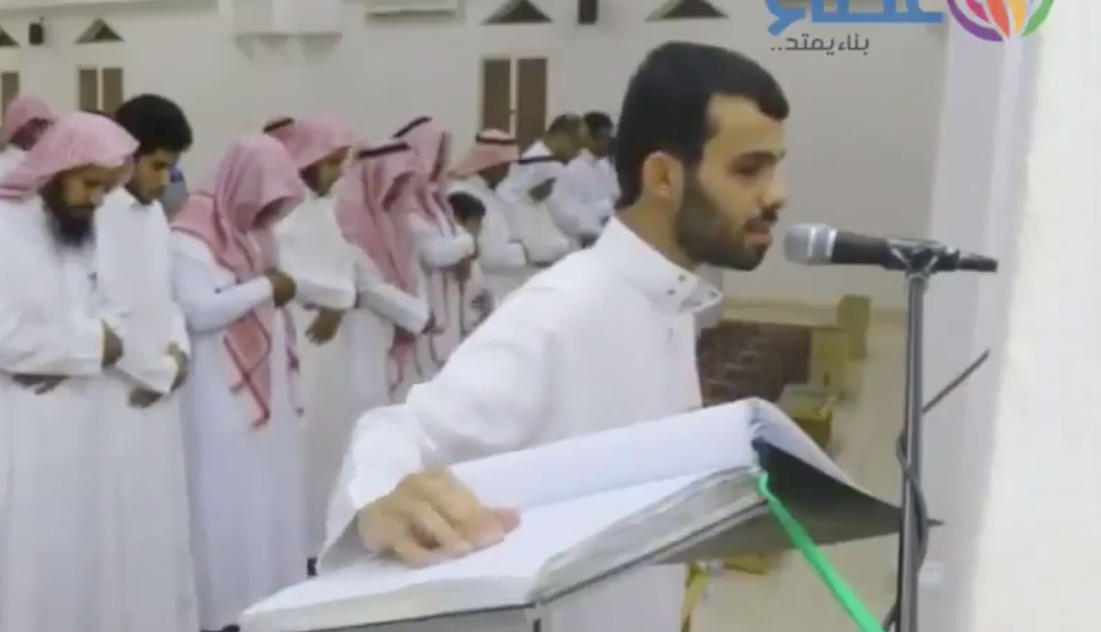 bacaan orang kurang upaya semasa menjadi imam ini pasti buat anda tersentuh