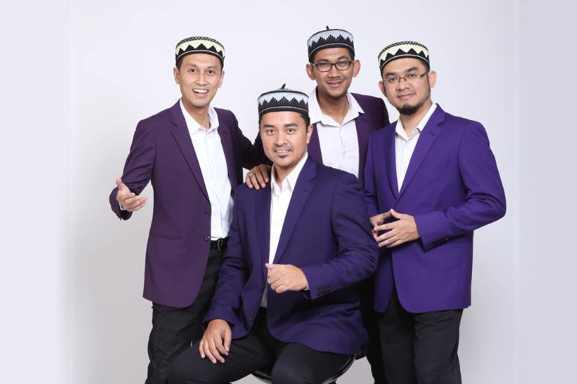 Inteam Akui Genre Nasyid Pernah Pudar, Konsert Jadi Titik Kebangkitan Semula - “Kami Bersyukur Jadi Momentum Buat Kumpulan Lain…”
