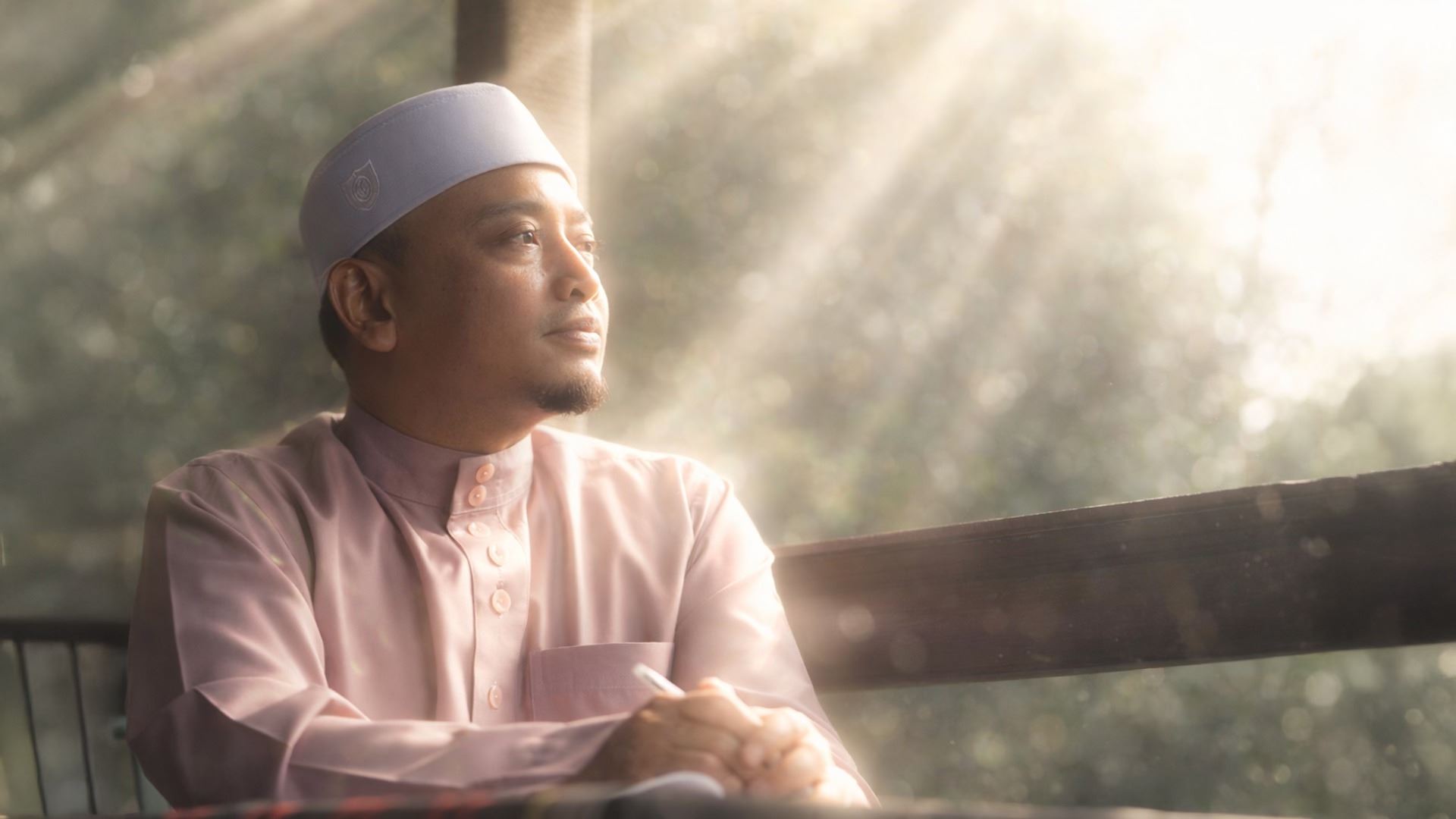 ustaz wadi annuar tegur sikap suka dedah aib orang lain, ingatkan soal pengakhiran hidup tak siapa tahu