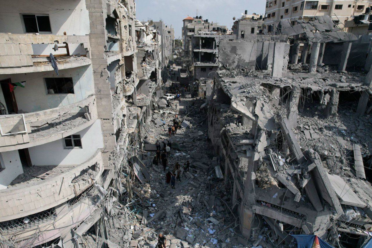 9 Rakyat Palestin Maut Ditembak Israel Walaupun Gencatan Senjata Diumumkan