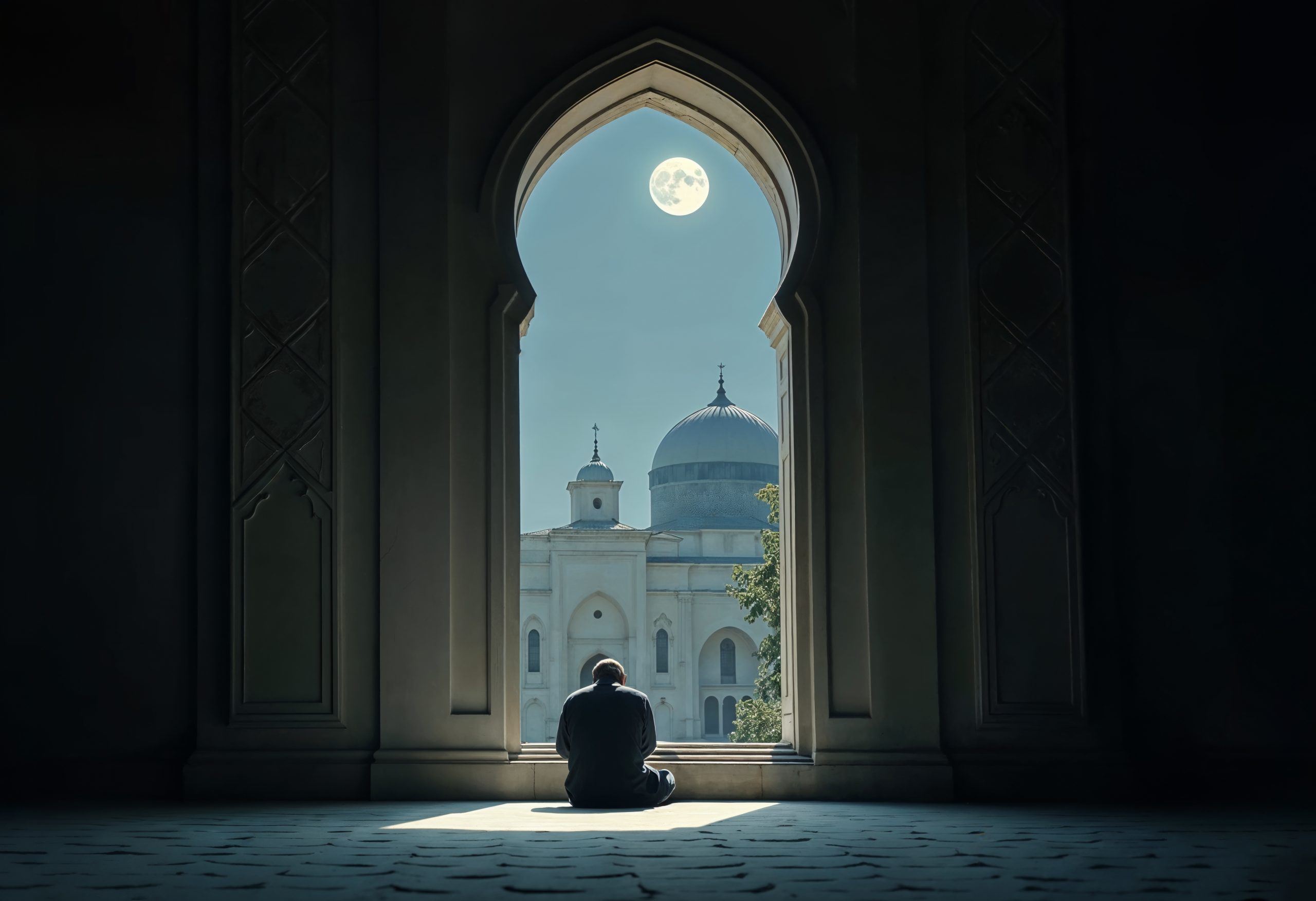 Jagalah Hubungan Dengan Allah, Nescaya Allah Akan Menjagamu