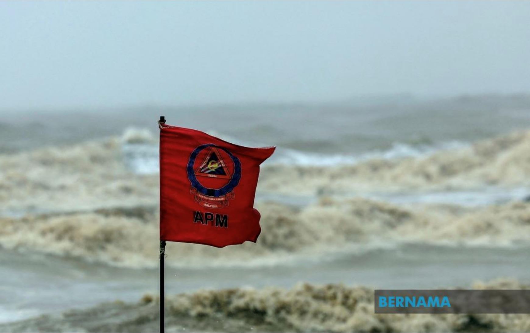 Pengunjung Terengganu Dinasihat Elak Aktiviti di Kawasan Berisiko Sempena Cuti Sekolah