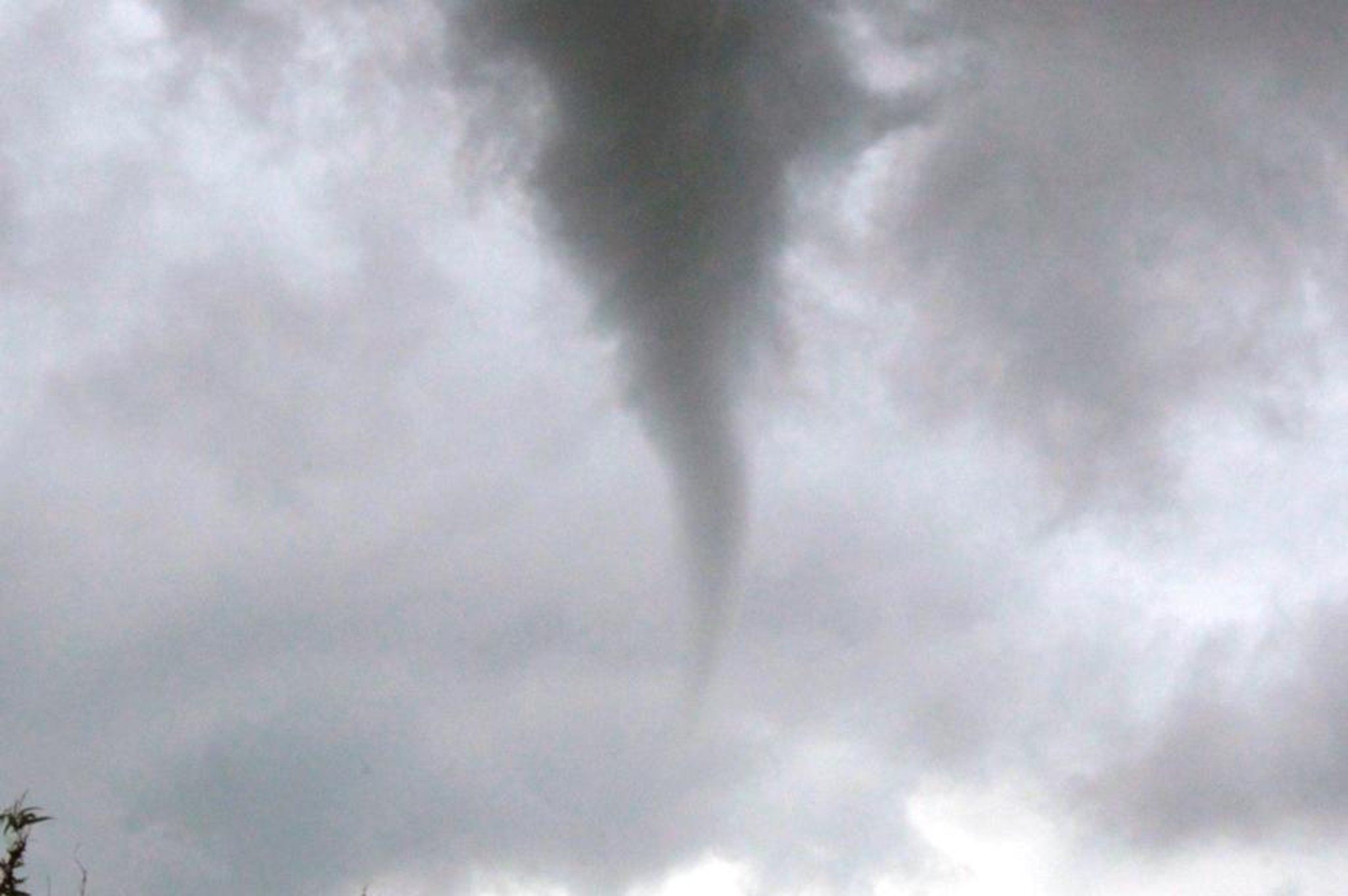 Ingat Luar Negara Je Ada? Tornado Kecil Kini Kerap Muncul Di Malaysia