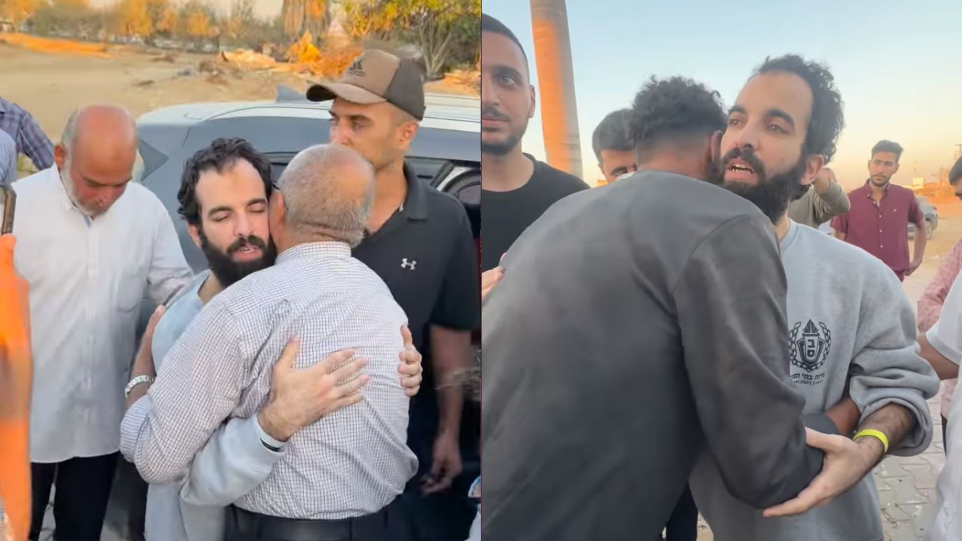 Sayu.. Wartawan Palestin Saleh Aljafarawi Dikebumikan Pada Hari Sama Abangnya Dibebaskan Dari Penjara Israel
