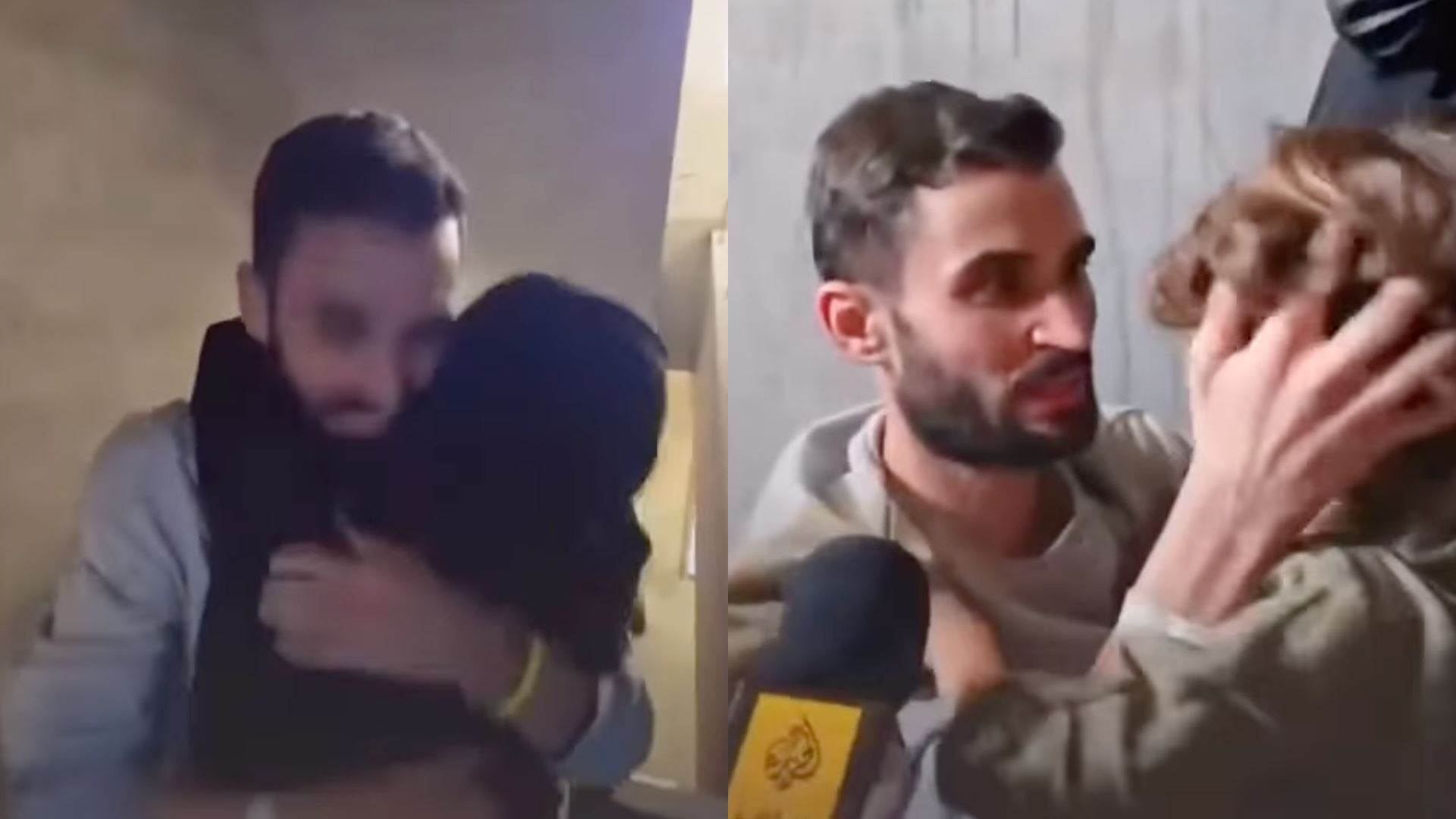 Ditipu Israel Bahawa Keluarga Sudah Meninggal Ketika dalam Tahanan, Shadi Bersyukur Isteri dan Anak-Anak Masih Hidup
