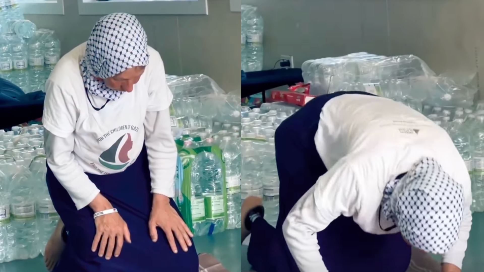 Freedom Flotilla - “Orang Israel Pun Boleh Dapat Hidayah…"