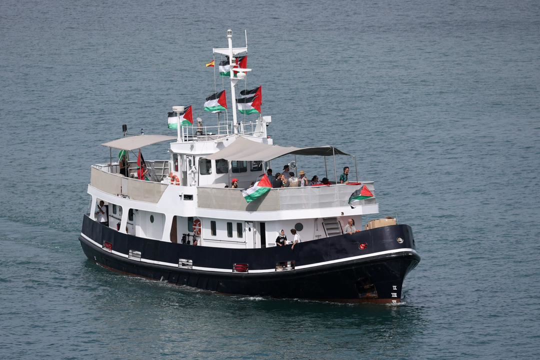 Kapal Fair Lady Bawa Misi Bantuan, Berlepas dari Catania ke Gaza Hari Ini